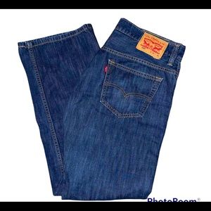 Levi Strauss and Co. jeans
